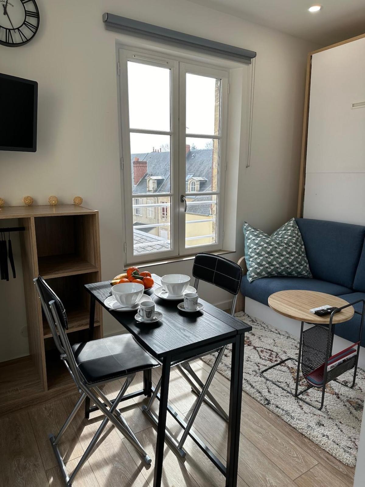 Apartment Le Nid De La Cathedrale *